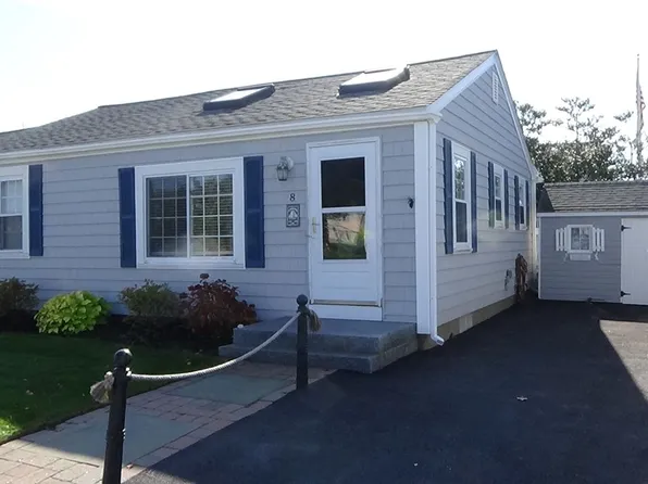 8 Cable Rd #8, Rye, NH 03870