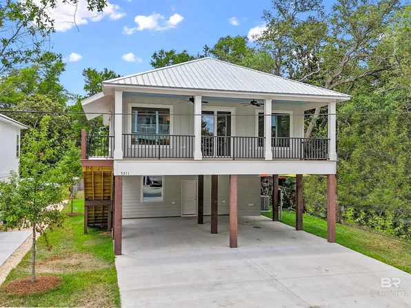 5344 Baldwin Ave, Orange Beach, AL 36561