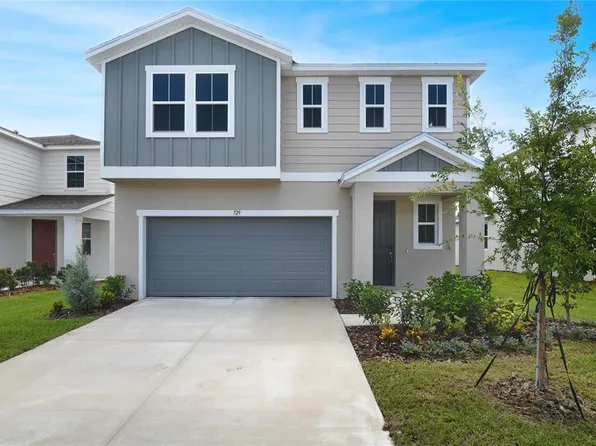 729 LAKE DELL AVENUE, DUNDEE, FL 33838