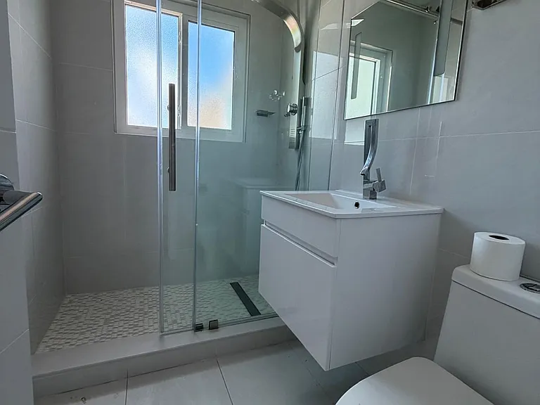 secund bath