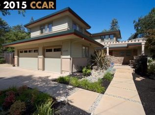 3394 Las Huertas Rd, Lafayette, CA 94549