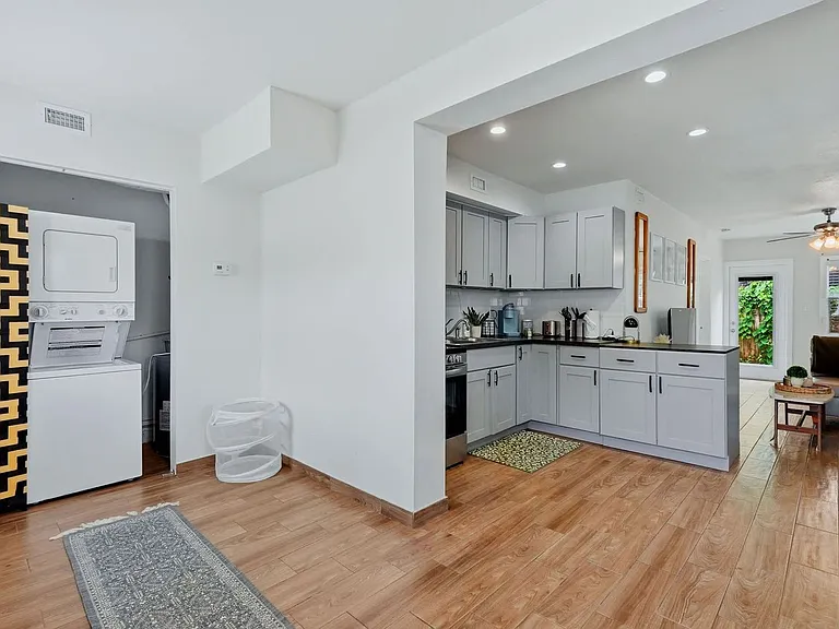 Laundry Room Cabinet