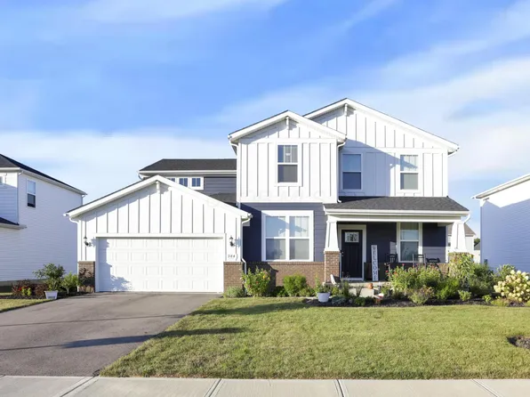984 Mill Stone Dr Lot 2178, Sunbury, OH 43074