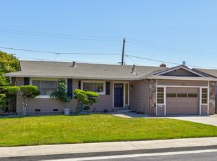 470 Bellwood Dr, Santa Clara, CA