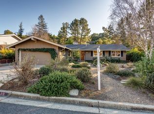 1128 Sanders Dr, Moraga, CA 94556