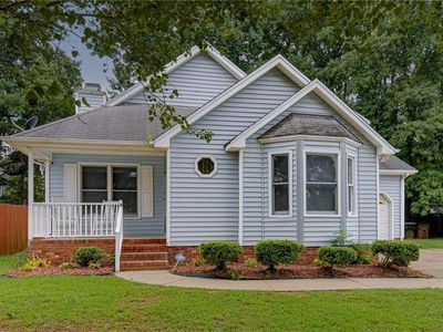 9 Jans Ct, Greensboro, NC, 27405