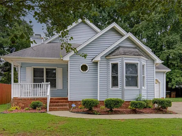 9 Jans Ct, Greensboro, NC 27405