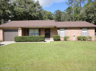 1117 Meadows Dr, Starke, FL 32091