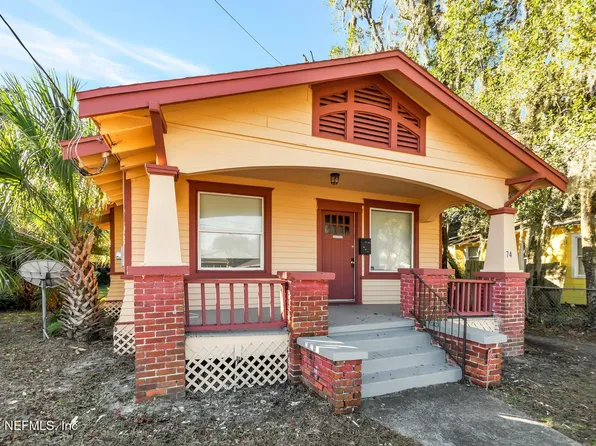 74 W 27TH Street, Jacksonville, FL 32206
