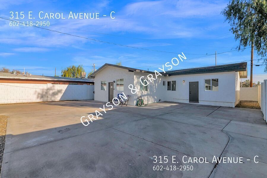 1st image of 315 E Carol Ave Unit 3
