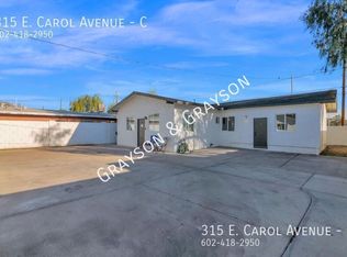 315 E Carol Ave UNIT 3, Phoenix, AZ 85020