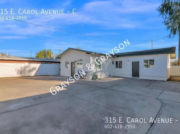 315 E Carol Ave, Phoenix, AZ