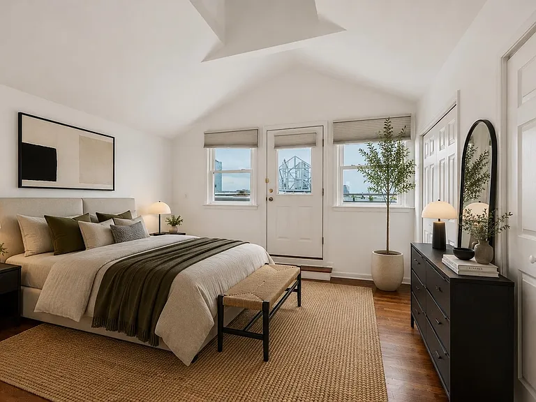 186 Wayne St #413D — Photo 6