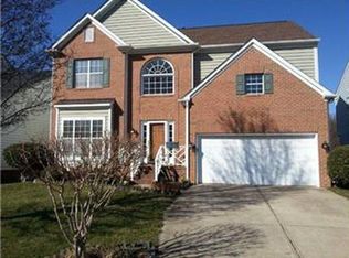 6313 Downfield Wood Dr, Charlotte, NC 28269