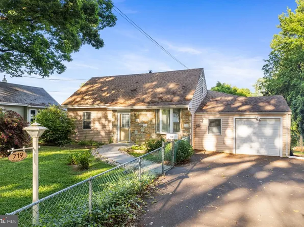 719 Walnut Ave, Langhorne, PA 19047
