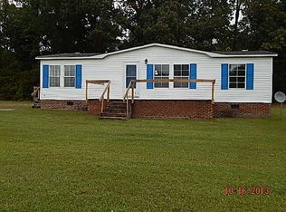 3784 Beaman Old Creek Rd, Snow Hill, NC 28580