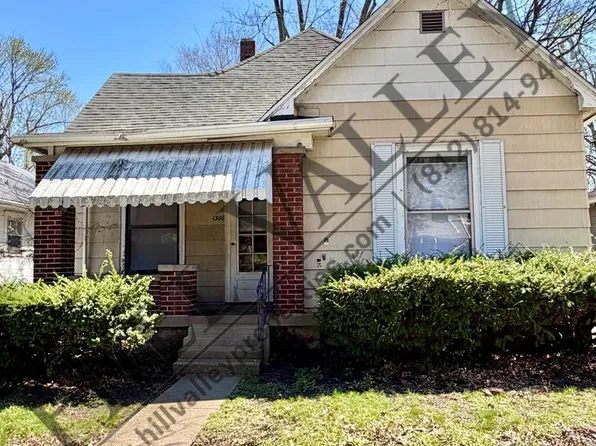 1306 S 19th St, Terre Haute, IN 47803