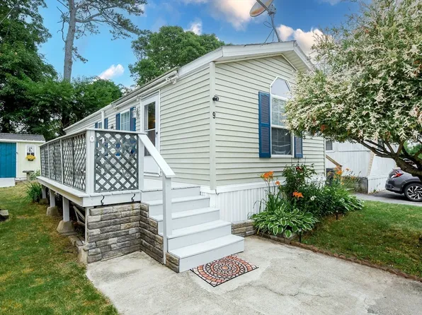 3040 Cranberry Hwy Lot 9, East Wareham, MA 02538