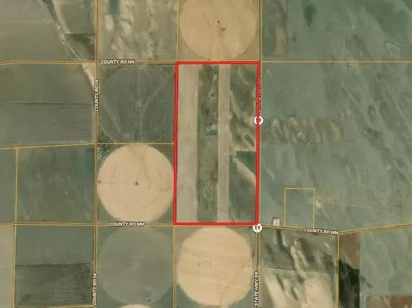 N/A, Seibert, CO 80834