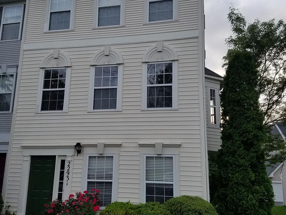 Front of the home