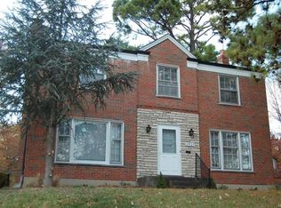 2927 Andover Dr, Saint Louis, MO 63121