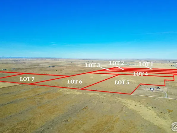 CR 96 Lot 8, Nunn, CO 80648