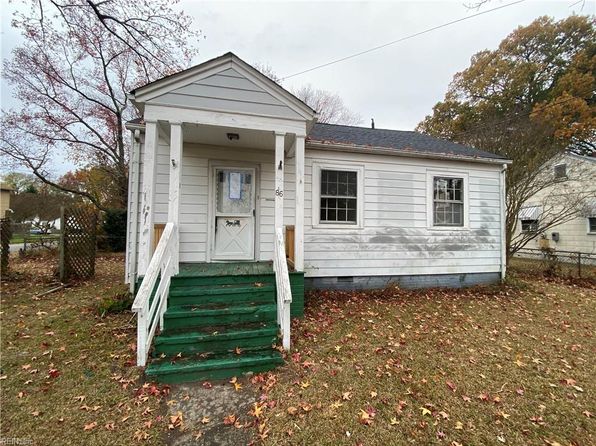 86 Cavalier Rd, Hampton, VA 23669