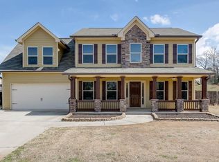 667 High Meadow Dr, Jefferson, GA 30549