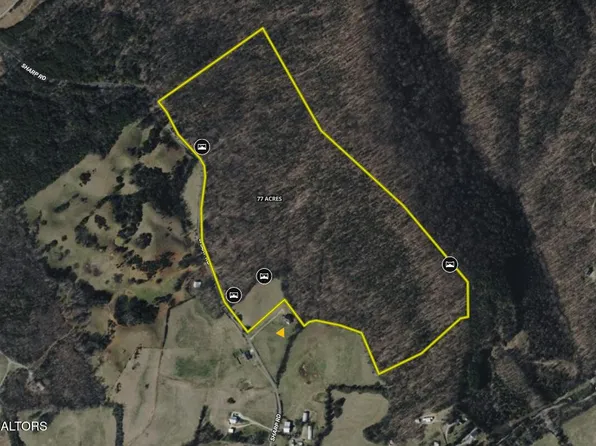 Sharp Rd, Sevierville, TN 37876