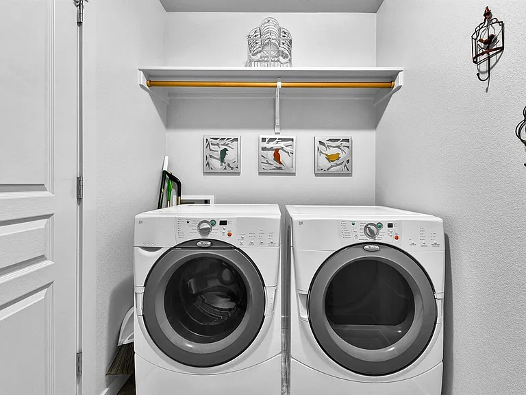 Laundry Room Cabinet