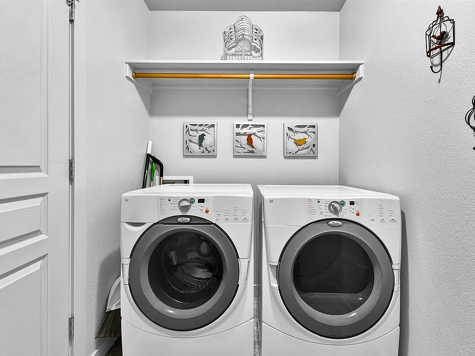 Laundry Room Cabinet