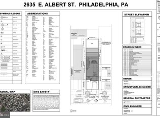 2635 E Albert St, Philadelphia, PA 19125