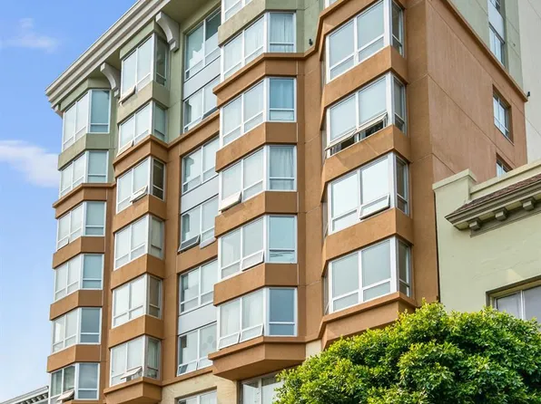 650 Turk St Unit 402, San Francisco, CA 94102