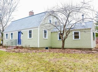 312 Red Acre Rd, Stow, MA 01775
