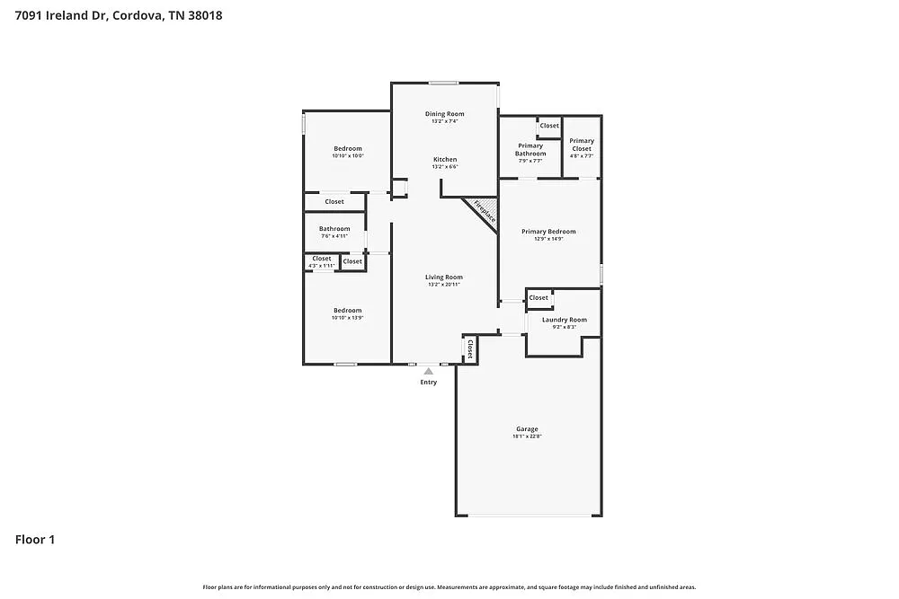 Building Photo - 7091 Ireland Dr