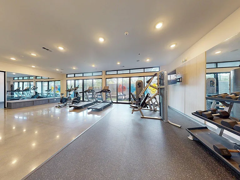 Vine Street Fitness Center