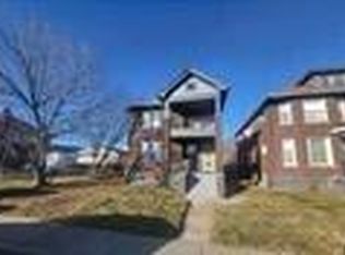 38 W Henry St, River Rouge, MI 48218