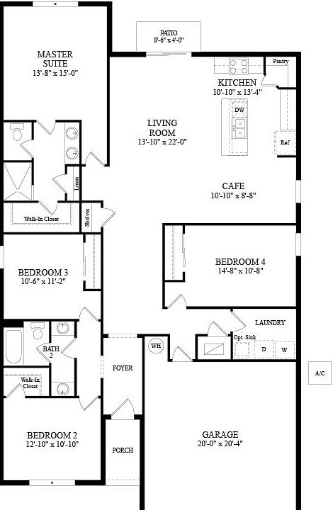 2nd image of 29575 Caspian St