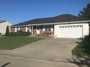115 James Ave, Maryville, MO 64468