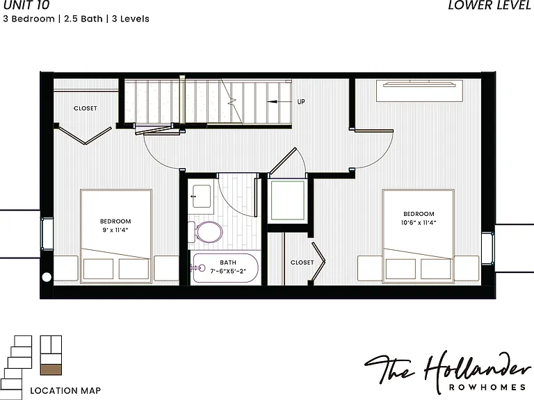 The Hollander Row Homes — Photo 30
