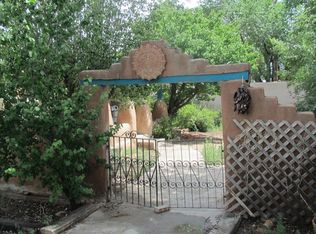 115 Entrada La Cienega, Santa Fe, NM 87507