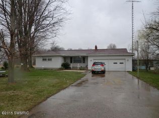 562 Rierson Rd, Bronson, MI 49028