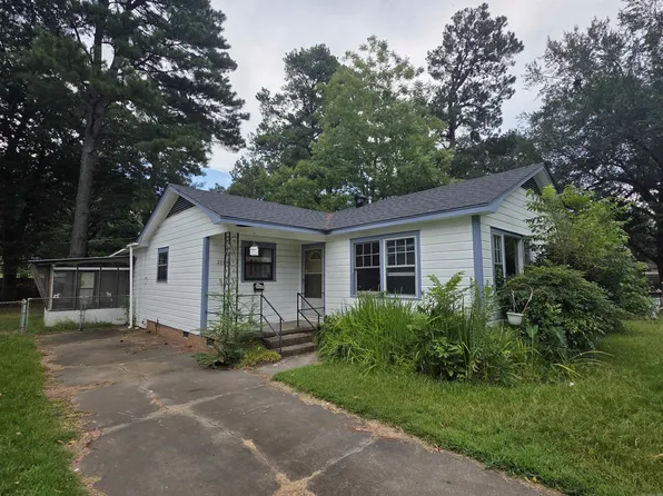 2815 S Orlando St, Pine Bluff, AR 71603