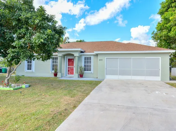 220 W Arbor Avenue, Port St Lucie, FL 34952