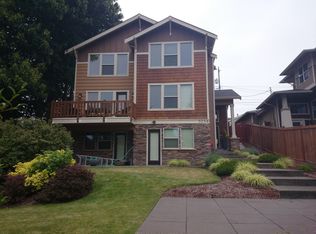 3036 46th Ave SW, Seattle, WA 98116