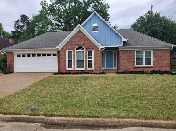 701 Sunshine Dr, Cordova, TN 38018