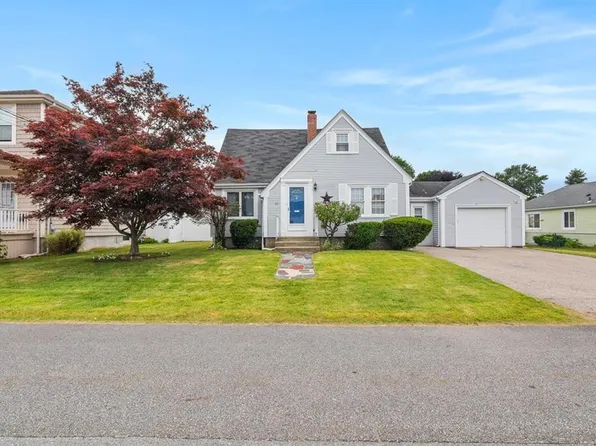 65 City View Ave, East Providence, RI 02914
