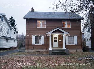 2087 N Taylor Rd, Cleveland Heights, OH 44112
