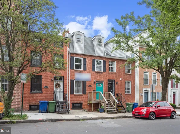 307 S Poppleton St, Baltimore, MD 21230