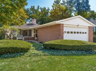 200 N Merkle Rd, Columbus, OH 43209